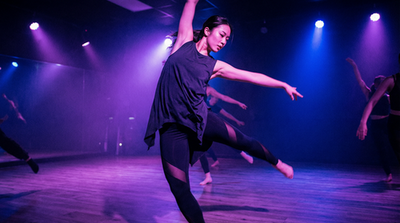 小马拉大车舞蹈视频